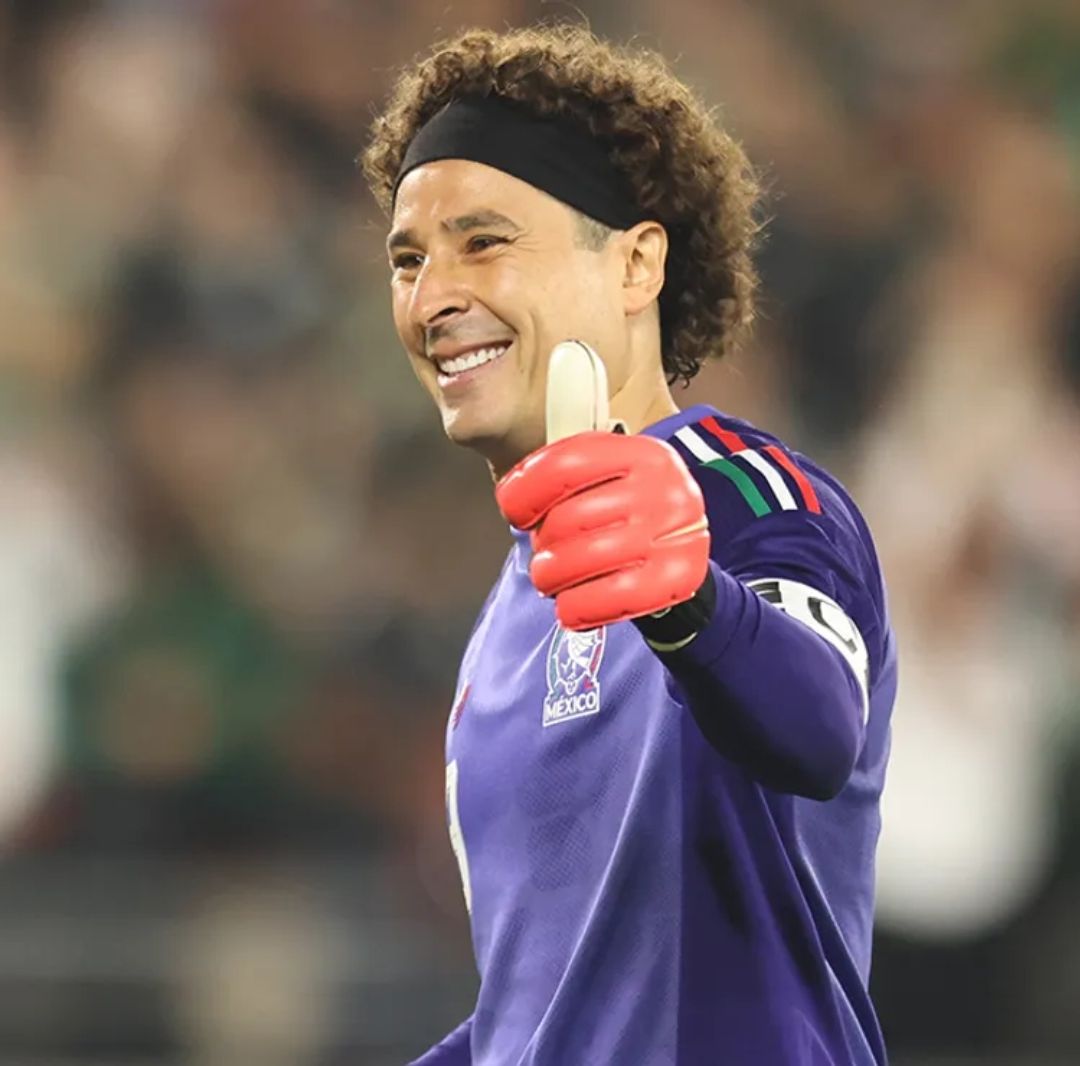“Memo” Ochoa. Foto: AFP
